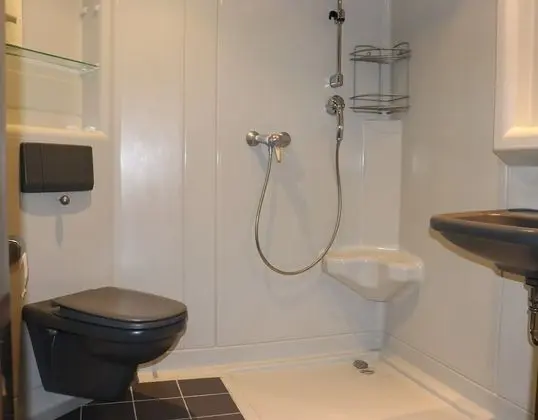 Stadtvilla bei Peters Leipzig - Banyo Tipleri