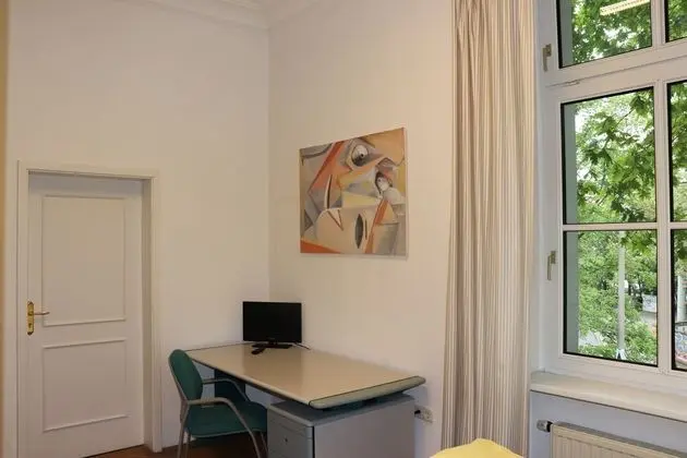 Stadtvilla bei Peters Leipzig - Oda Düzeni