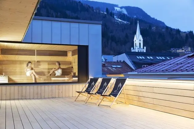 Stadthotel brunner