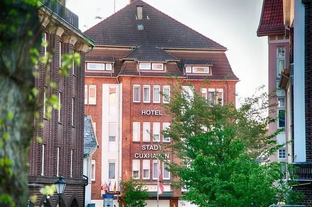 Hotel Stadt Cuxhaven