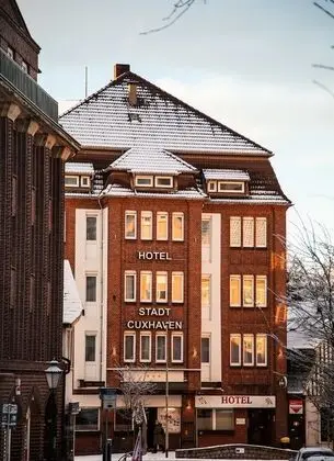 Hotel Stadt Cuxhaven - Dış Mekan