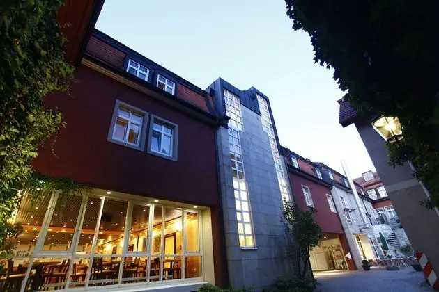 Stadthotel Engel - Dış Mekan
