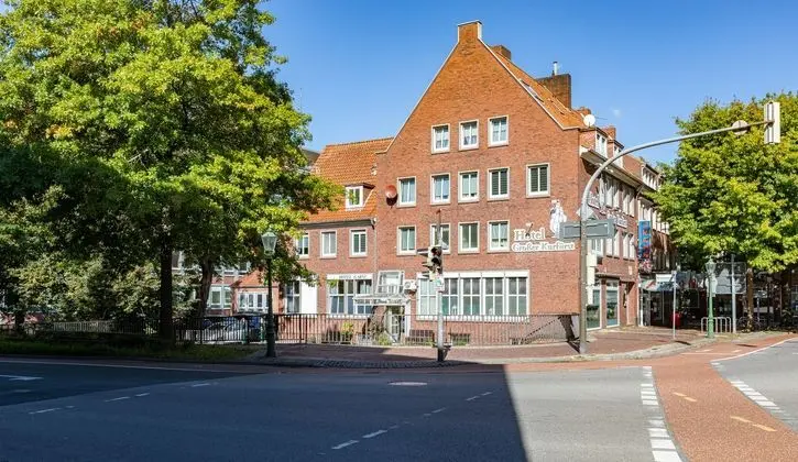 Stadt-gut-Hotel Großer Kurfürst