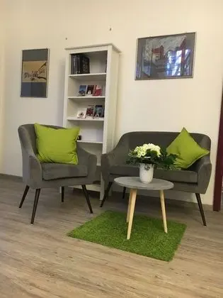 Stadt-Gut-Hotels - Das Kleine Hotel - Lobi