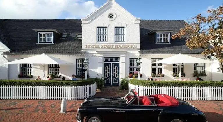 Hotel Stadt Hamburg