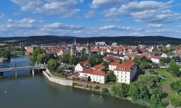 Hotel Stadt Hameln - Dış Mekan
