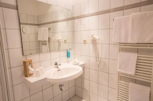 Hotel Stadt Hameln - Genel