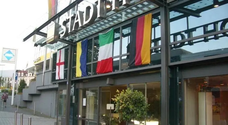 STADT HOTEL Iserlohn - Genel