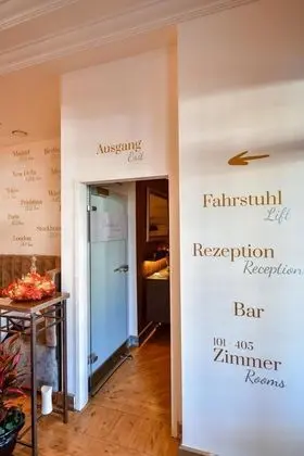 STADT HOTEL Iserlohn - Spa
