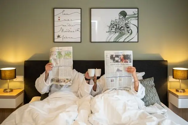Stadthotel Jever - Öne Çıkan Resim