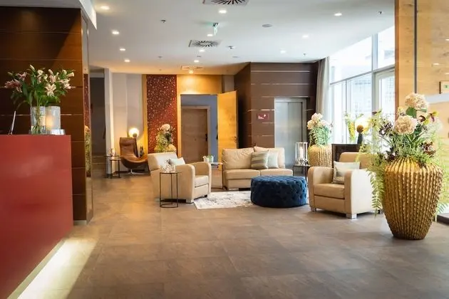 Hotel Stadt Kufstein - Dış Mekan