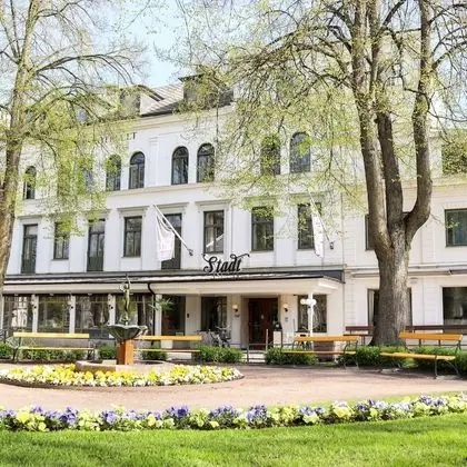 Stadt Hotell & Konferens Lidköping