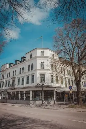 Stadt Hotell & Konferens Lidköping - Dış Mekan