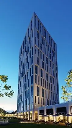 Hotel Stadt Lörrach - Dış Mekan
