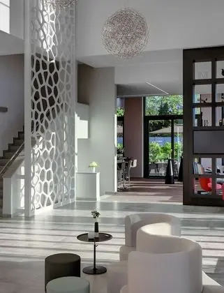 Hotel Stadt Lörrach - Lobi