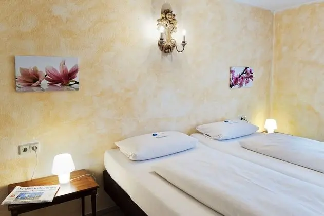 STADT-Hotel Lörrach - Oda