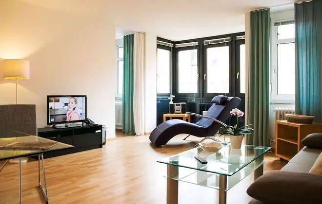 STADT-Hotel Lörrach - Öne Çıkan Resim