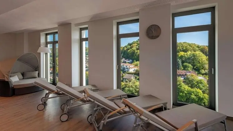 Hotel Stadt Lörrach - Spa