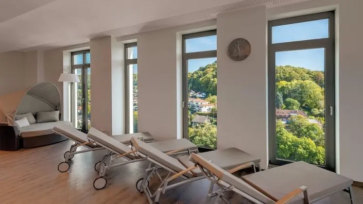 Hotel Stadt Lörrach - Spa
