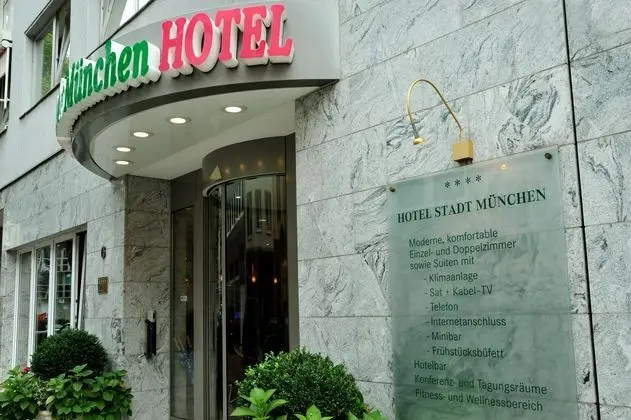 Hotel Stadt Muenchen