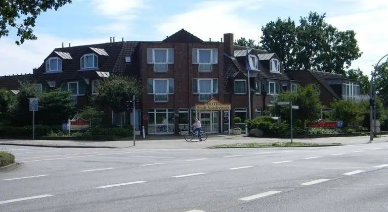 Hotel Stadt Norderstedt - Genel