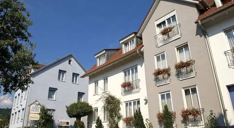 Stadthotel Pfeffermühle - Genel