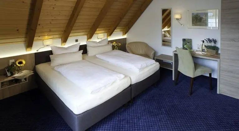 Stadthotel Pfeffermühle - Genel