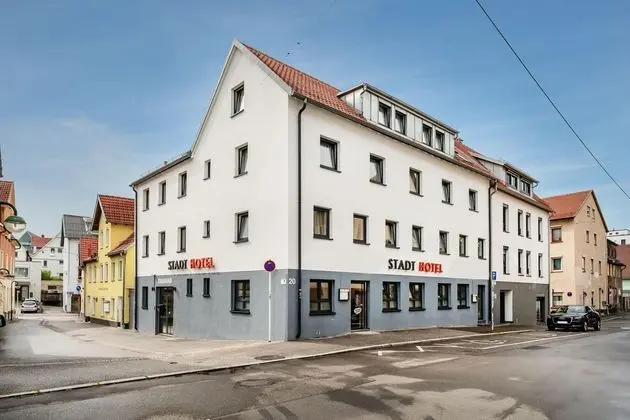 Stadthotel Reutlingen - Öne Çıkan Resim