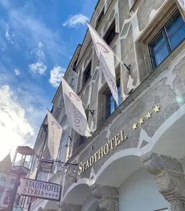 Stadthotel Styria - Dış Mekan
