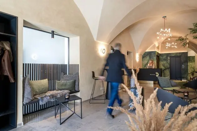 Stadthotel Styria - Lobi