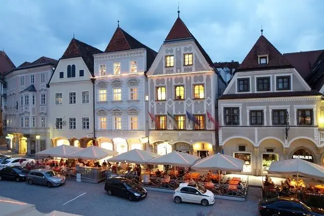 Stadthotel Styria - 1