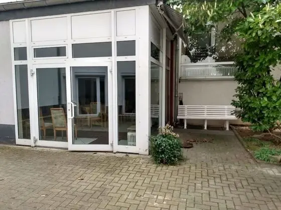 Hotel Stadthalle Stolberg - Dış Mekan