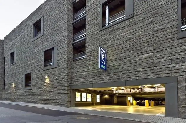 Stadthaus Regensburg - Dış Mekan