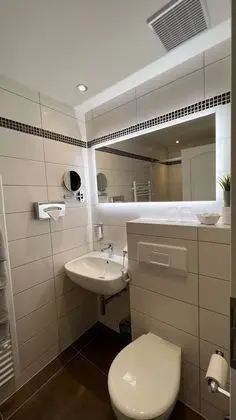 Hotel Stadtkrug - Banyo Tipleri