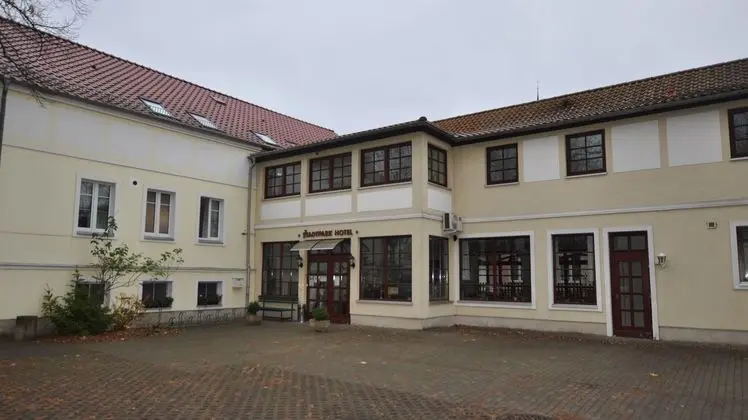 Stadtparkhotel Schwedt
