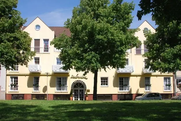 Stadtresidenz - Dış Mekan