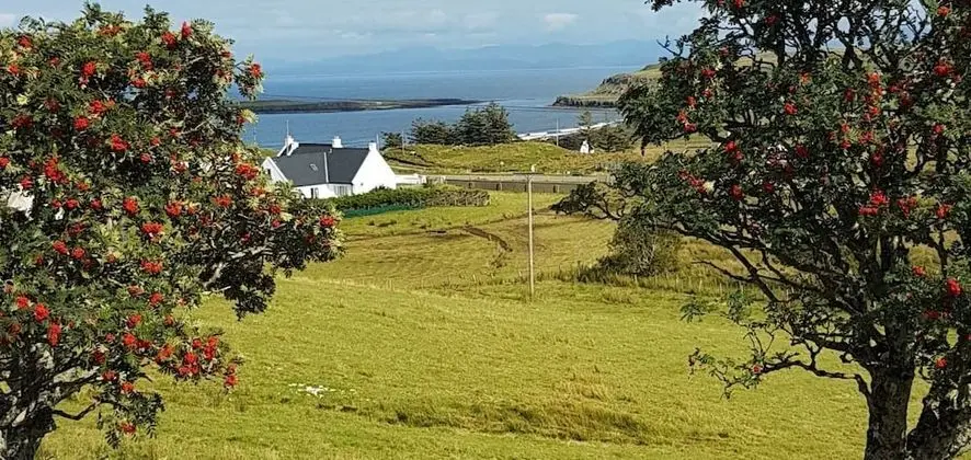 Staffin Bay View - Oda