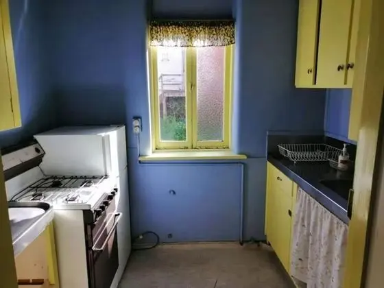 Stafford Gables Hostel - Mutfak