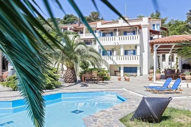 Stafylos Suites Boutique Hotel - Havuz