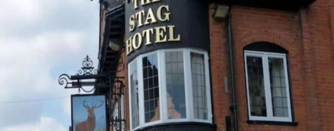 The Stag Hotel - Dış Mekan