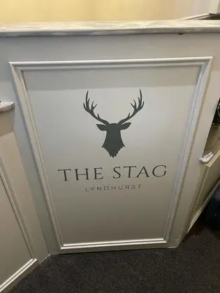 The Stag Hotel - Lobi