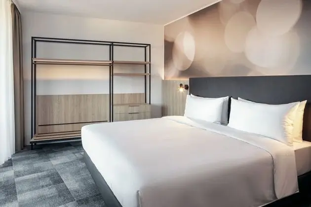 STAGES HOTEL Prague, a Tribute Portfolio Hotel - Genel