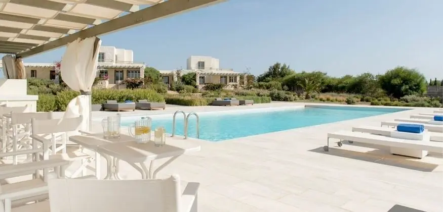 Stagones Luxury Villas - Dış Mekan