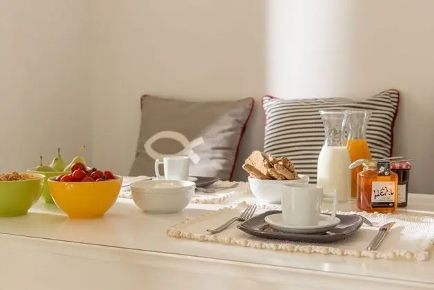 Stagones Luxury Villas - Yerinde Yemek