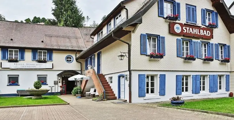 Stahlbad Bad Peterstal