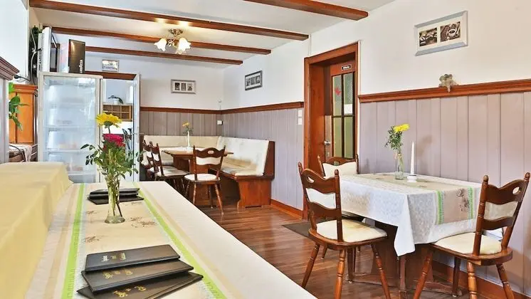 Stahlbad Bad Peterstal - Yerinde Yemek