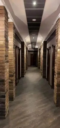 Stalingrad Hotel - İç Mekan