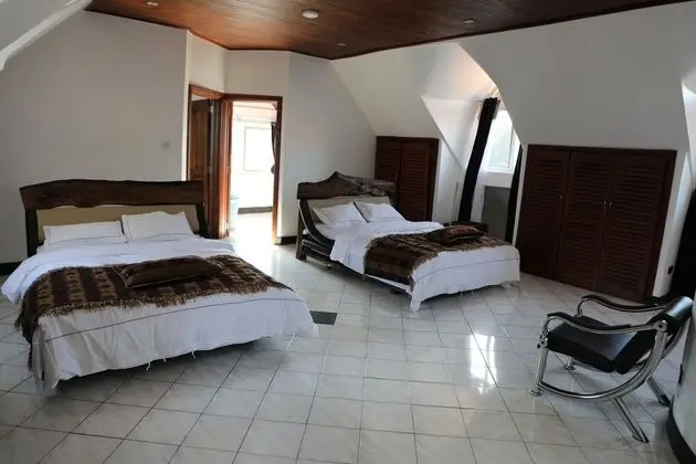 Stallion Place Hotel - Bed and Breakfast - Oda