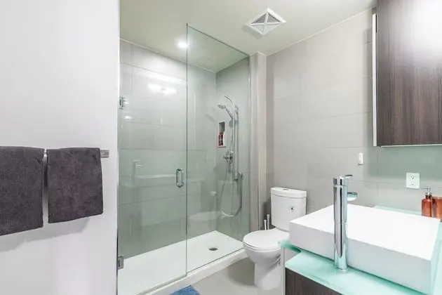 Stallion Suites - Downtown Toronto - Banyo Tipleri