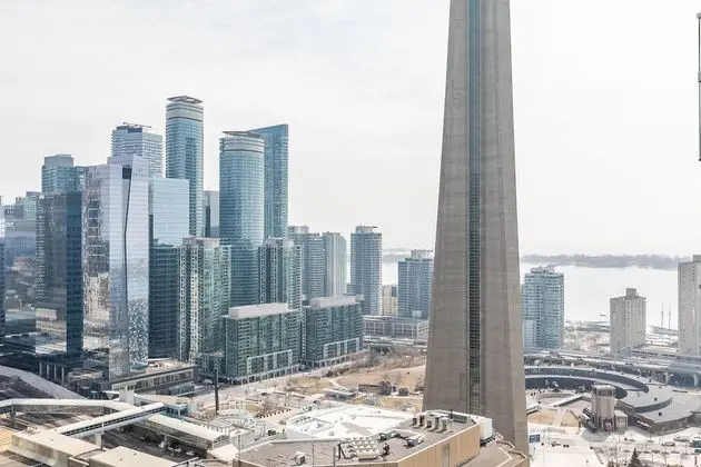 Stallion Suites - Downtown Toronto - Oda Manzaraları